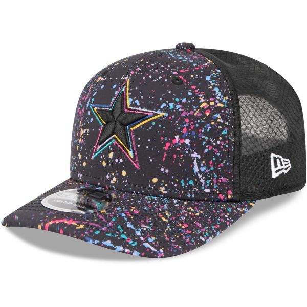 New Era 9Seventy Stretch Trucker Cap CRUCIAL Dallas Cowboys