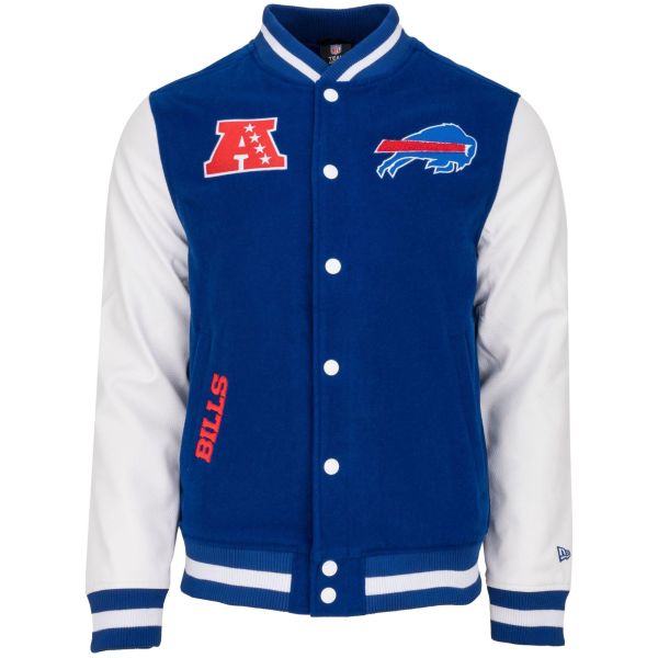 New Era Varsity NFL SIDELINE Jacke - Buffalo Bills