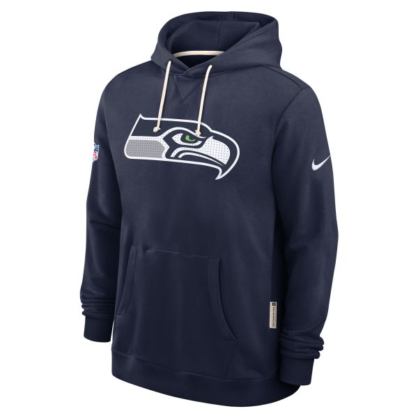 Nike NFL Dri-Fit Sideline Hoody - Seattle Seahawks