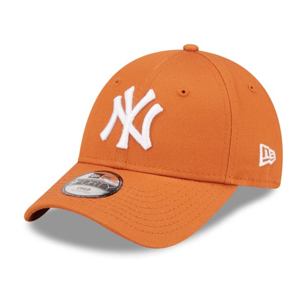 New Era 9Forty Kinder Cap - New York Yankees toffee