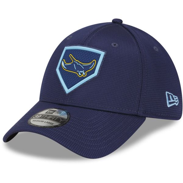 New Era 39Thirty Cap - CLUBHOUSE Tampa Bay Rays