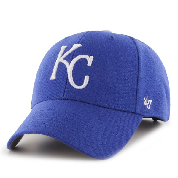47 Brand Adjustable Cap - MLB Kansas City Royals
