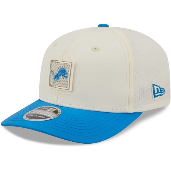 New Era 9Seventy Stretch Cap TRAINING Detroit Lions
