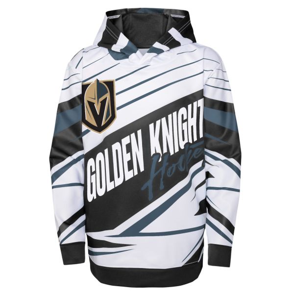 NHL Kinder Sublimated Hoody - ADEPT Vegas Golden Knights