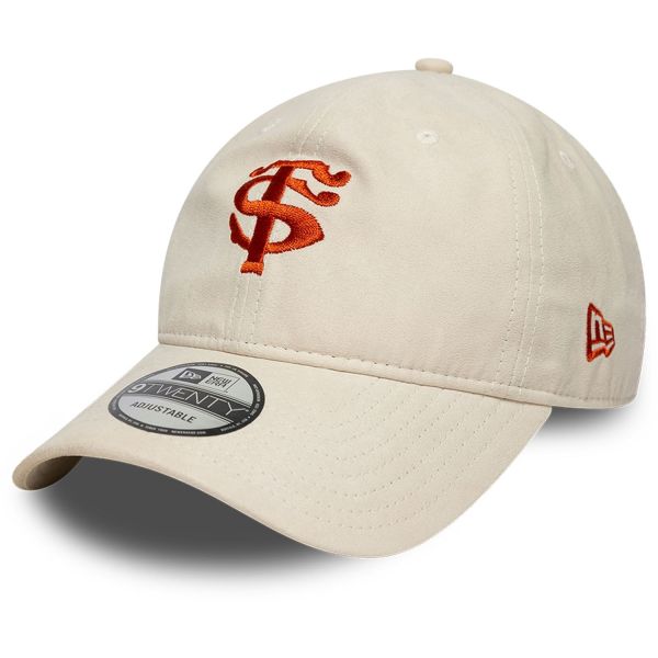 New Era 9Twenty Cap - FAUX SUEDE Stade Toulousain Rugby