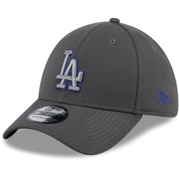 New Era 39Thirty Stretch Cap - Los Angeles Dodgers charcoal