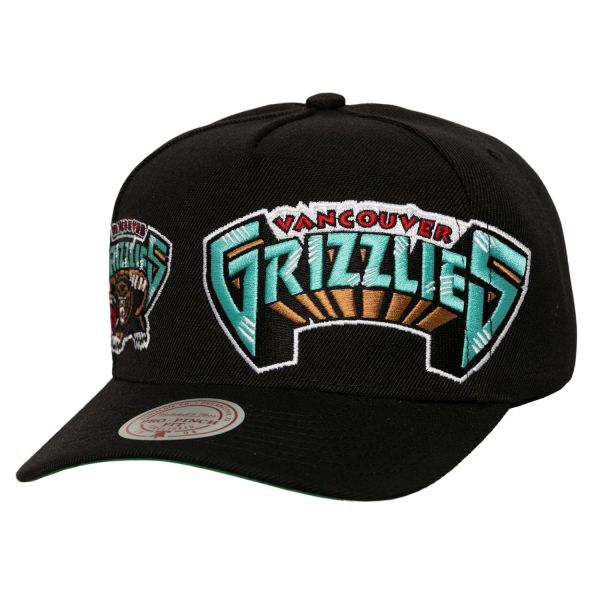 Mitchell & Ness Snapback Cap - BUSTED Vancouver Grizzlies