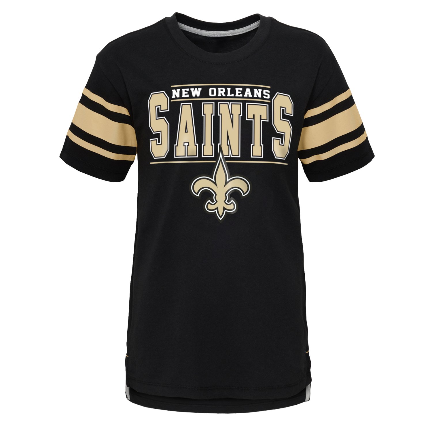 Kinder NFL Shirt - HUDDLE UP New Orleans Saints | Kinder | Bekleidung ...