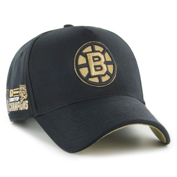 47 Brand Snapback Cap NHL Stanley Cup Boston Bruins