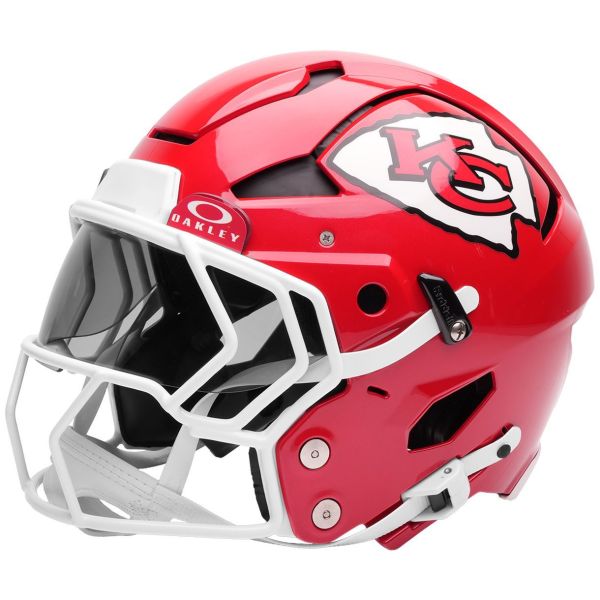 Riddell Authentic AXIOM Helm - NFL Kansas City Chiefs