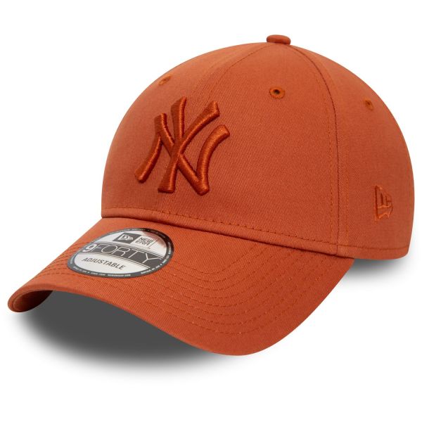 New Era 9Forty Strapback Cap - New York Yankees terracota