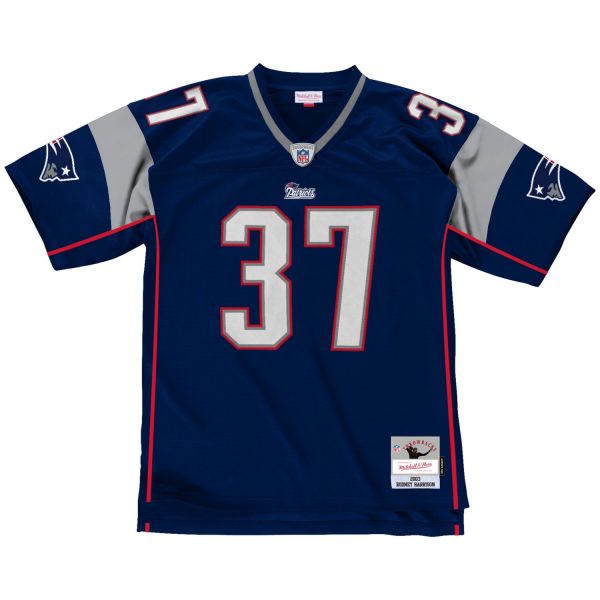 NFL Legacy Jersey New England Patriots 2003 Rodney Harrison