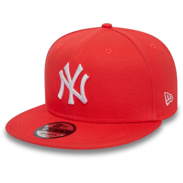 New Era 9Fifty Snapback Cap - New York Yankees lava