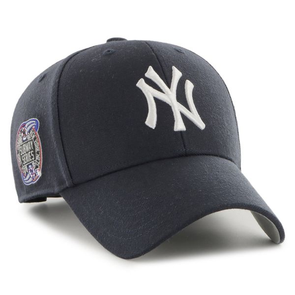 47 Brand Snapback Cap - WORLD SERIES New York Yankees