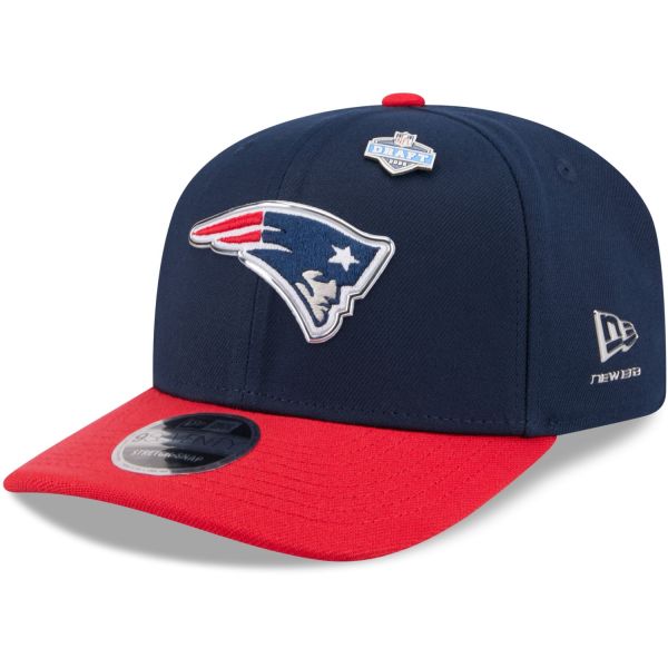 New Era 9Seventy Stretch-Snap Cap DRAFT New England Patriots