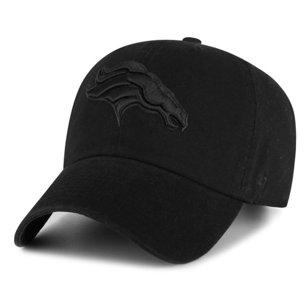 47 Brand Relaxed Cap CLEAN UP Denver Broncos