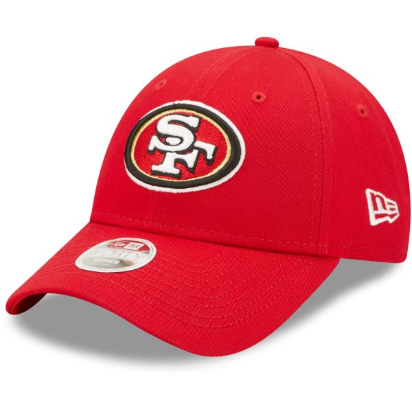 New Era 9Forty Women Cap - NFL San Francisco 49ers red