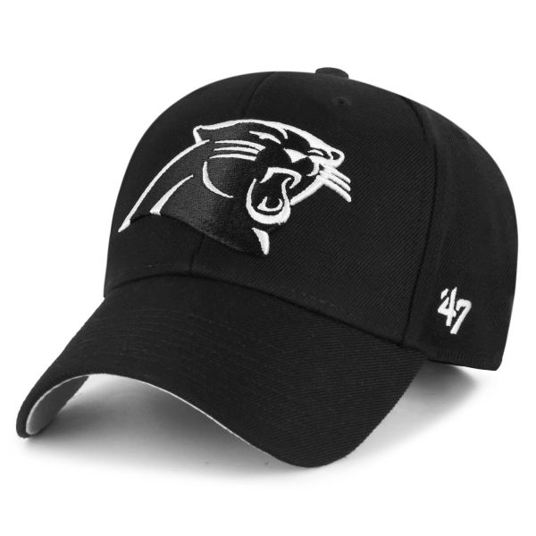 47 Brand Adjustable MVP Cap - Carolina Panthers