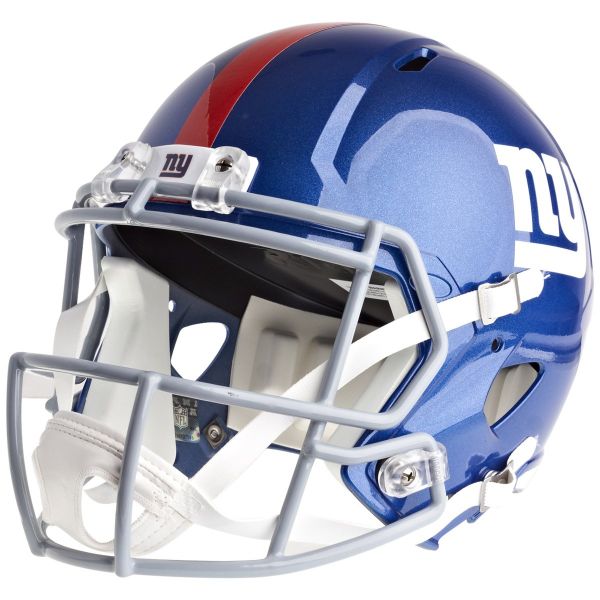 Riddell Speed Replica Football Helmet - NFL New York Giants