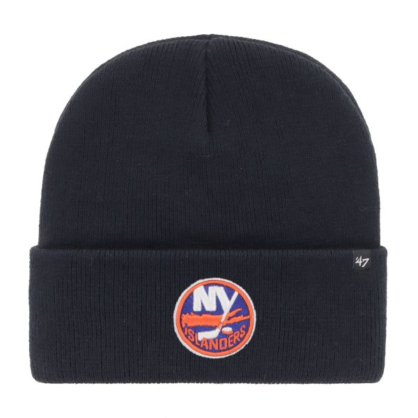 47 Brand Knit Beanie - HAYMAKER New York Islanders