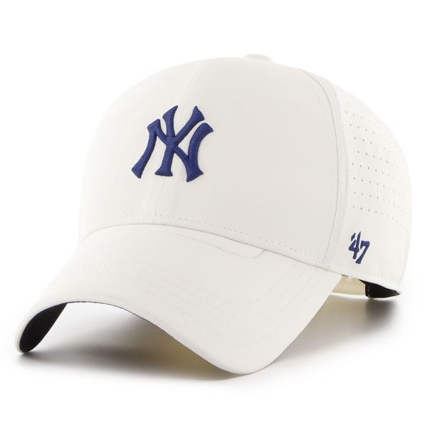 47 Brand Snapback brrr Cap - VENT New York Yankees chalk