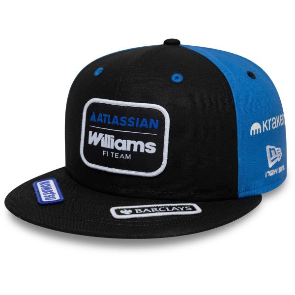 New Era 59Fifty Fitted Cap - Williams F1 Racing Las Vegas