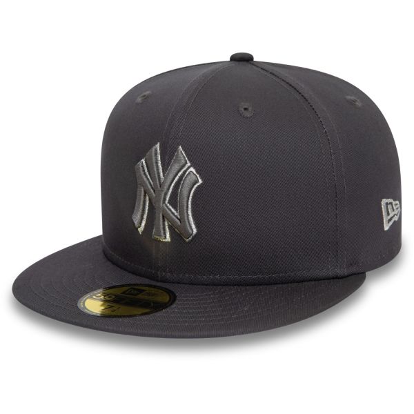 New Era 59Fifty Fitted Cap - OUTLINE New York Yankees