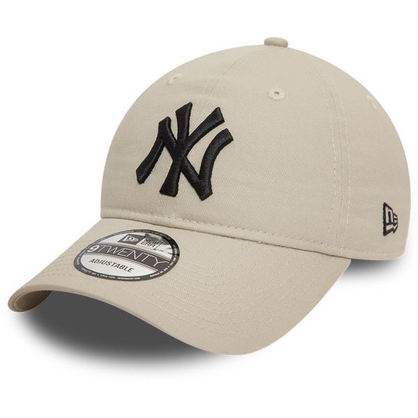 New Era 9Twenty Casual Cap - New York Yankees stone beige