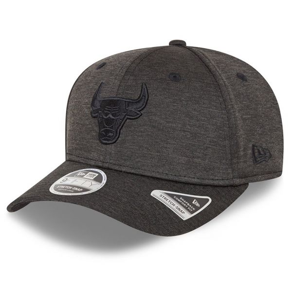 New Era 9Fifty Stretch-Snap Cap - SHADOW Chicago Bulls