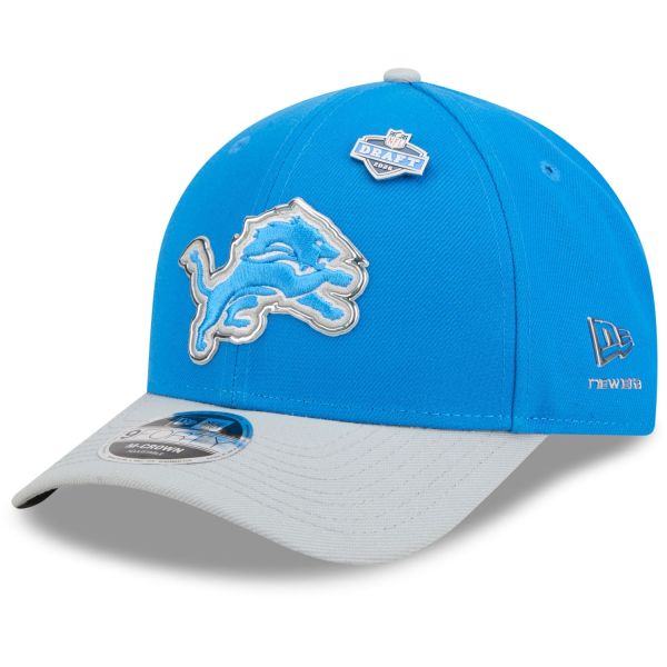 New Era 9Forty M-Crown Cap NFL 2026 DRAFT Detroit Lions