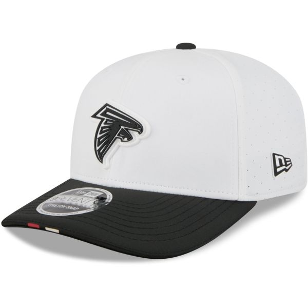 New Era 9Seventy Stretch-Snap Cap TRAINING Atlanta Falcons