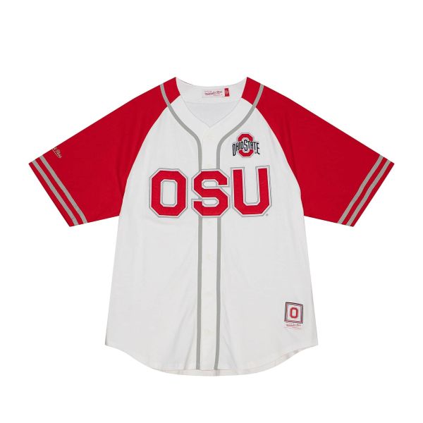Mitchell & Ness Practice Day Jersey - Ohio State
