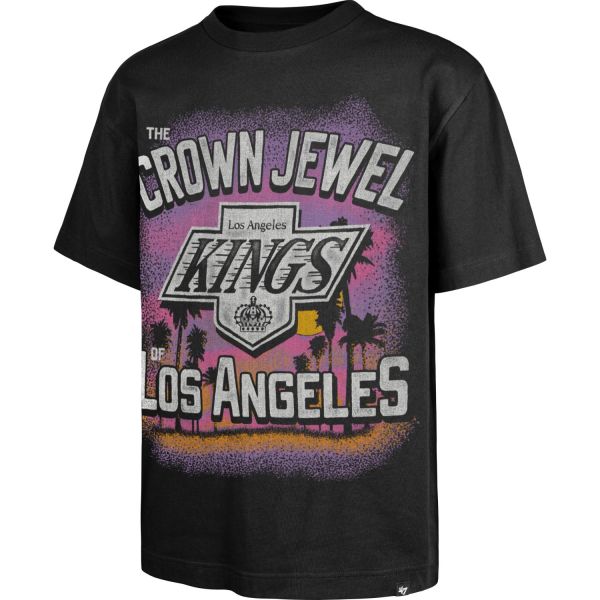 47 Brand NHL Oversized Shirt - SIGMA Los Angeles Kings