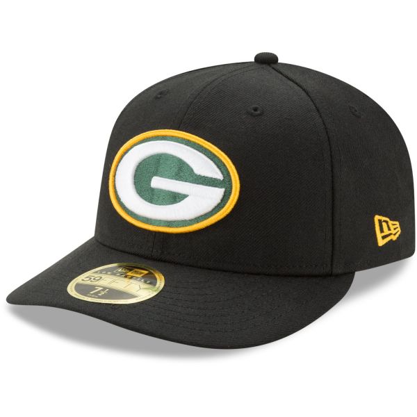 New Era 59Fifty LOW PROFILE Cap - Green Bay Packers
