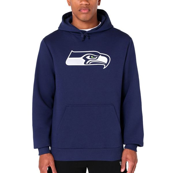 New Era Hoody - NFL Seattle Seahawks navy