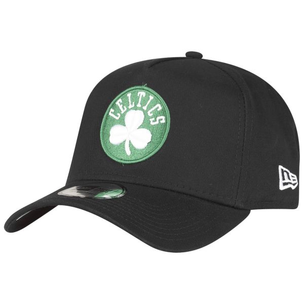 New Era A-Frame Trucker Cap - NBA Boston Celtics black