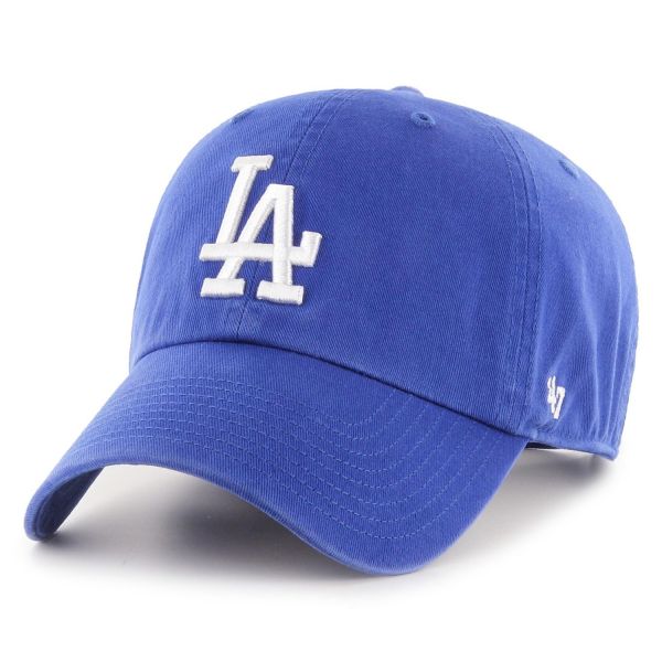 47 Brand Relaxed Fit Cap - CLEANUP Los Angeles Dodgers royal
