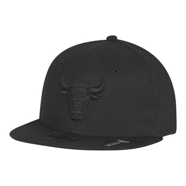 New Era 9Fifty Snapback KIDS Cap - DIAMOND Chicago Bulls