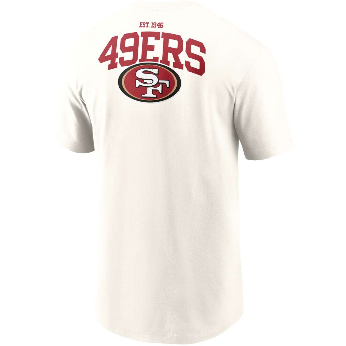 Nike NFL Essential Shirt - SAIL San Francisco 49ers | Shirts