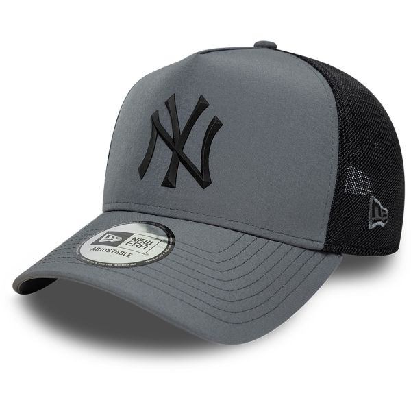 New Era A-Frame Trucker Cap - SPORTS New York Yankees