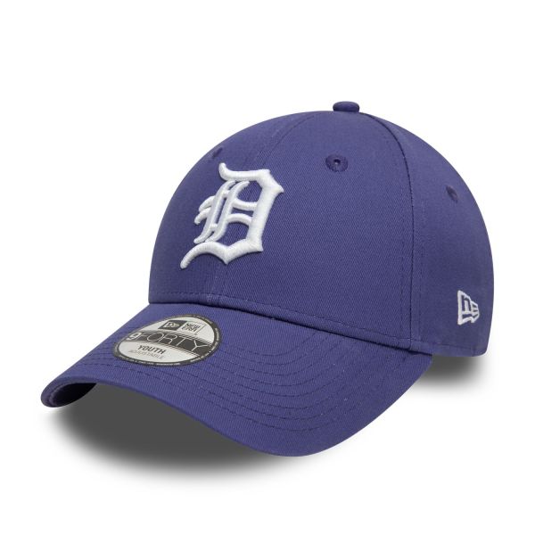 New Era 9Forty Kinder Cap - Detroit Tigers dunkelblau