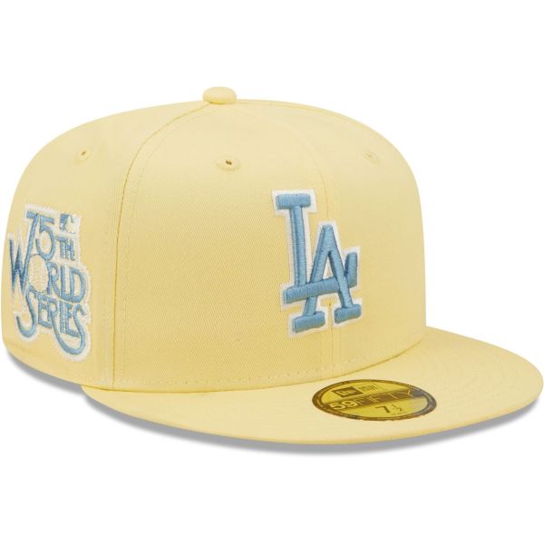 New Era 59Fifty Fitted Cap - COOPERSTOWN Los Angeles Dodgers