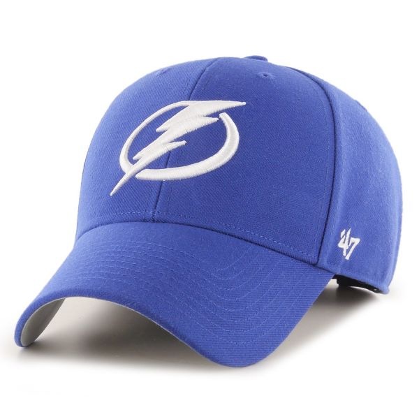 47 Brand Adjustable Cap - NHL Tampa Bay Lightning royal
