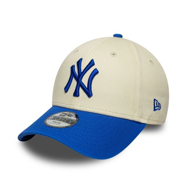 New Era 9Forty Kids Cap - New York Yankees beige
