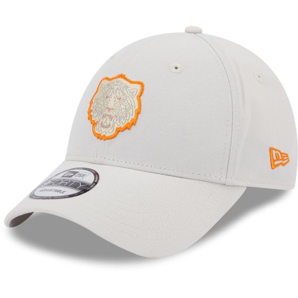 New Era 9Forty Snapback Cap - REPREVE Detroit Tigers stone