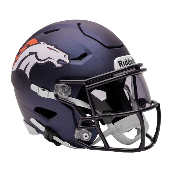 Riddell Authentic SpeedFlex Midi Helm NFL Denver Broncos
