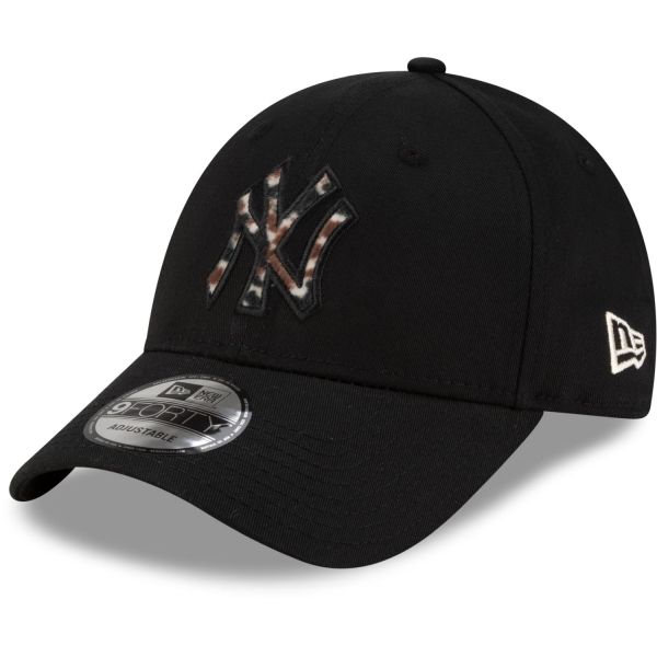 New Era 9Forty Strapback Cap - PONY New York Yankees