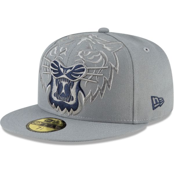New Era 59Fifty Fitted Cap - STORM Detroit Tigers