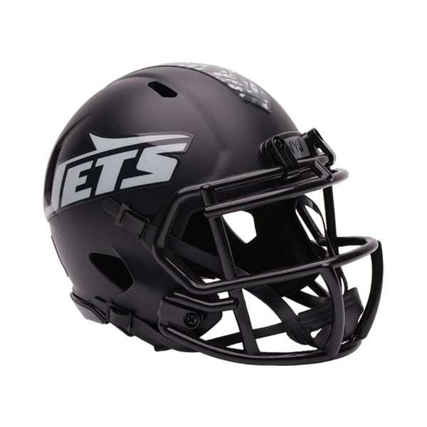 Riddell Speed Mini Football Helm SALUTE New York Jets