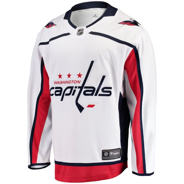 Washington Capitals Away Breakaway NHL Mesh Jersey